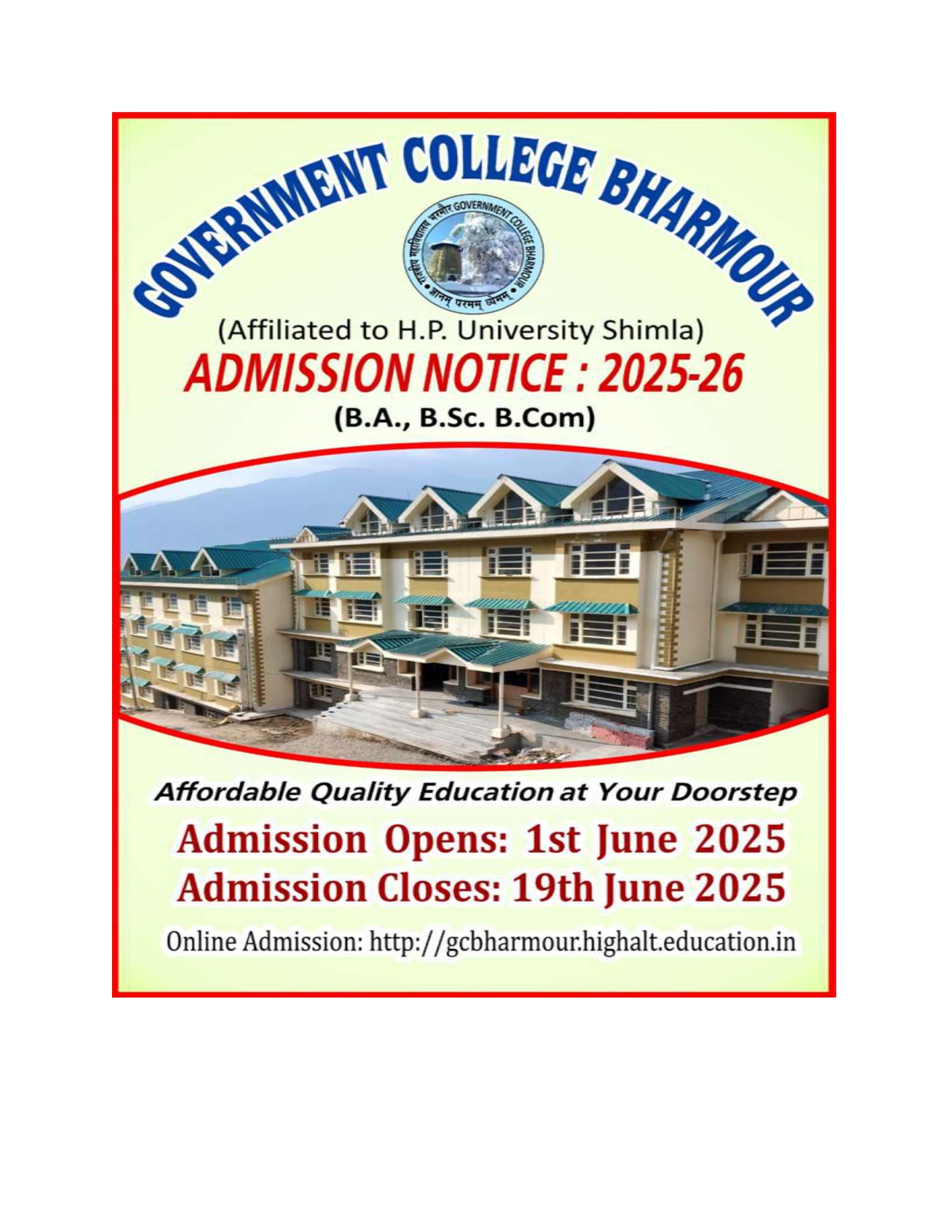 Prospectus 2025-2026
